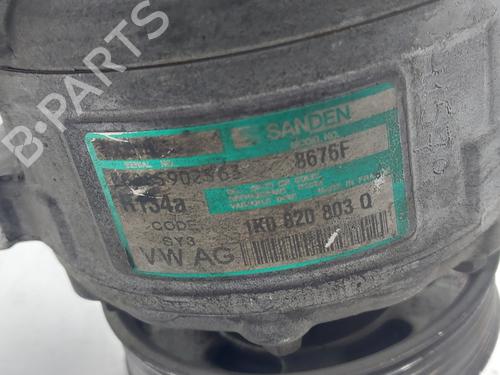 AC compressor VW GOLF V (1K1)  | BP34404512M34  - Image 5