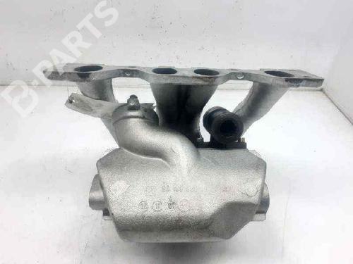 Used Intake manifold Intake manifold PEUGEOT 106 II (1A_, 1C_) 1.5 D (57 hp) 4834353 4834353