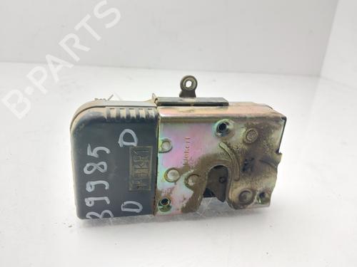 Used Front right lock FIAT SCUDO Platform/Chassis (220_) 2.0 JTD (94 hp) 30772417