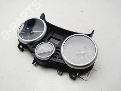 Instrument cluster PEUGEOT 207 (WA_, WC_)  | BP28440778C47 