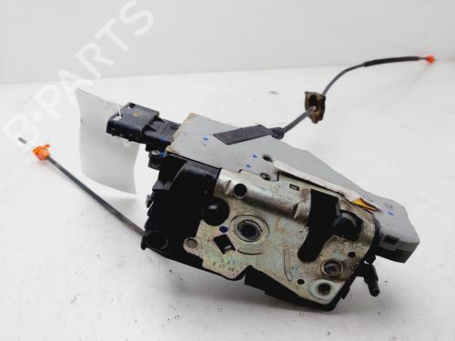 Rear right lock CITROËN C4 Grand Picasso I (UA_) 1.6 HDi | BP26588366C99 