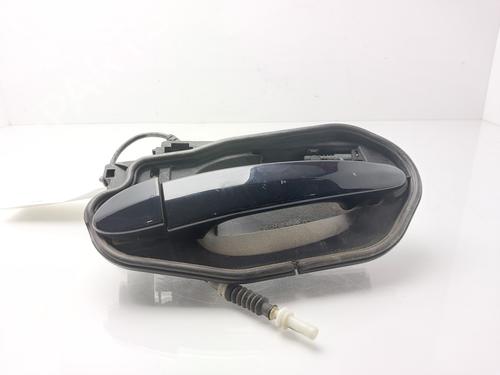 Used Rear right exterior door handle BMW X3 (E83) xDrive 20 d (177 hp) 30553723