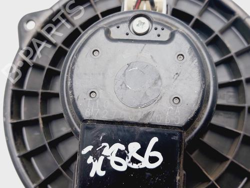 Heater blower motor SUBARU XV (_GP_) 2.0 i AWD (GP7, G33GP) | BP18253727M62 