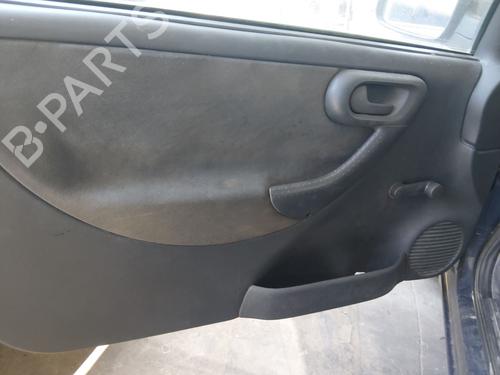 Left sun visor OPEL CORSA C (X01) | BP36361373I1 - Image 8