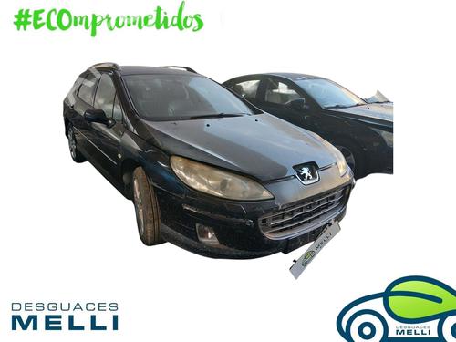 Used Parts PEUGEOT 407 SW (6E_, 6D_)  2.0 HDi 135  4834259