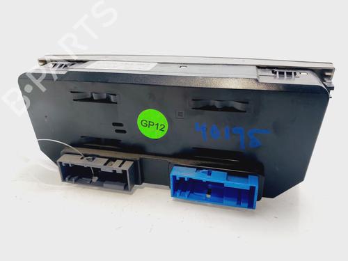 Climate control OPEL ASTRA H (A04) | BP31043700I5