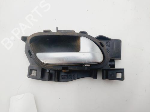 Used Rear right interior door handle CITROËN C4 II (NC_) [2009-2025]  29115408