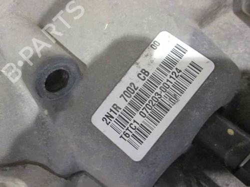 Gearbox FORD FIESTA V (JH_, JD_) 1.4 16V | BP2891847M3 