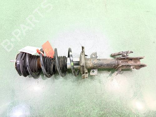 Right front shock absorber FORD FIESTA VI (CB1, CCN) 1.6 TDCi | BP27324907M17 