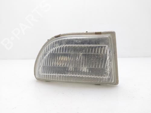 Used Right front fog light DAEWOO NUBIRA (J100) 1.6 16V (106 hp) 19053186