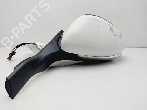 Left mirror PEUGEOT 208 I (CA_, CC_)  | BP24500466C26