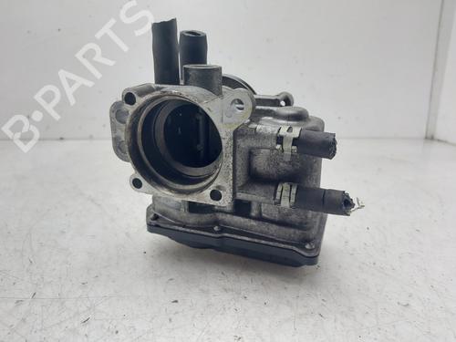 Used Throttle body TOYOTA YARIS (_P9_) [2005-2014]  31323173
