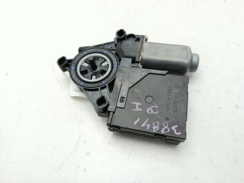 Rudehejsemotor forskærm venstre SKODA OCTAVIA II (1Z3) 1.9 TDI (105 hp) 28089654