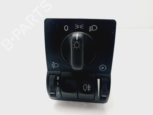 Hovedlysbryter OPEL ASTRA G Hatchback (T98) [1998-2009]  31938988