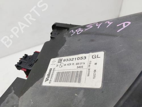 Højre forlygte OPEL MERIVA A MPV (X03)  | BP27097978C29 