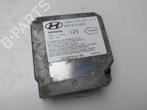 Used ECU airbags ECU airbags HYUNDAI ACCENT II (LC) 1.3 (86 hp) 35929693 35929693