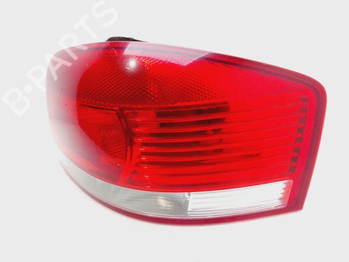 Right taillight AUDI A3 (8P1)  | BP29483766C35 