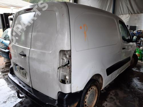 Front left exterior door handle PEUGEOT PARTNER Box Body/MPV 1.6 HDi / BlueHDi 75 | BP9845269C128  - Image 8