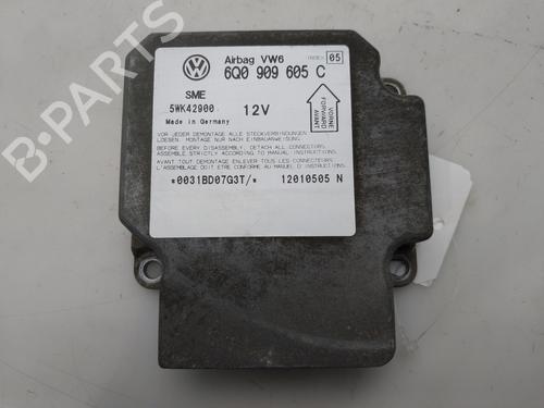 Used ECU airbags ECU airbags VW PASSAT B5.5 (3B3) [2000-2005] 34613078 34613078
