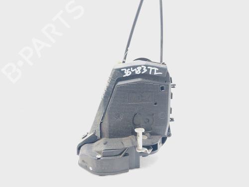 Used Rear right lock TOYOTA PRIUS Liftback (_W2_) 1.5 Hybrid (NHW20_, NHW20R) (112 hp) 19804203