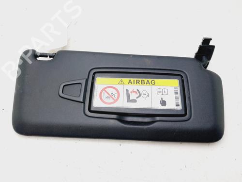 Used Right sun visor MERCEDES-BENZ CLA Coupe (C117) CLA 200 CDI / d (117.308) (136 hp) 24922708