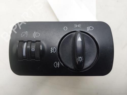Used Headlight switch Headlight switch SEAT LEON (1M1) [1999-2006] 34506629 34506629
