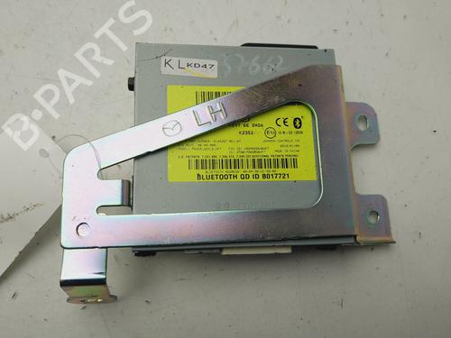 Used Electronic module MAZDA CX-5 (KE, GH) [2011-2017]  25257199