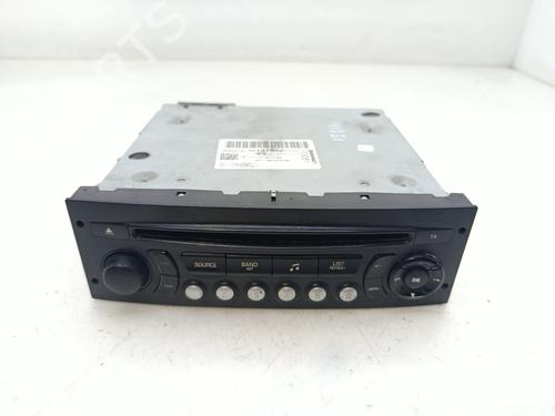 Used Radio Radio PEUGEOT 5008 (0U_, 0E_) [2009-2017] 36275829 36275829