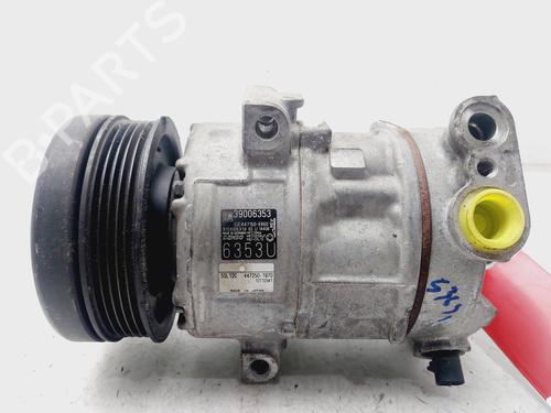 AC compressor OPEL CORSA E (X15)  | BP26885809M34 