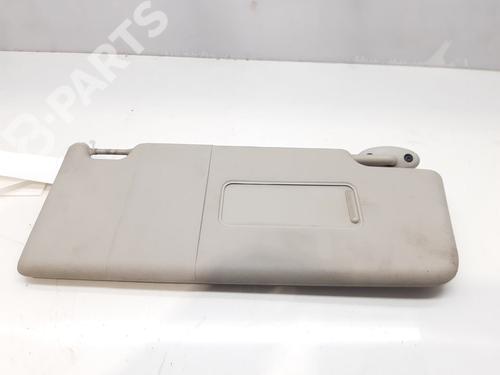 Used Right sun visor Right sun visor FORD MONDEO III (B5Y) 2.0 TDCi (130 hp) 10698092 10698092