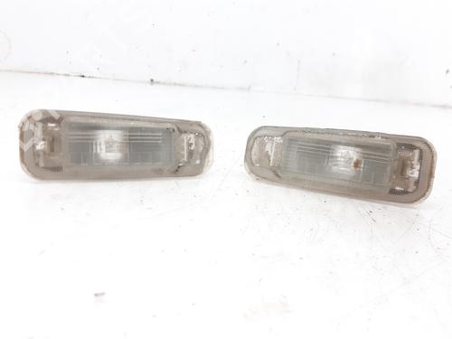 Used Licence plate light KIA RIO II (JB) 1.5 CRDi (110 hp) 13999178