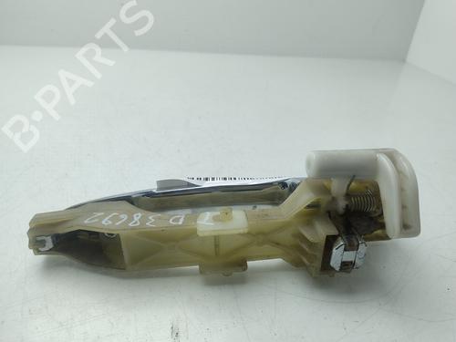 Rear right exterior door handle KIA CARENS III MPV (UN) 2.0 CRDi 140 | BP27674990C130 