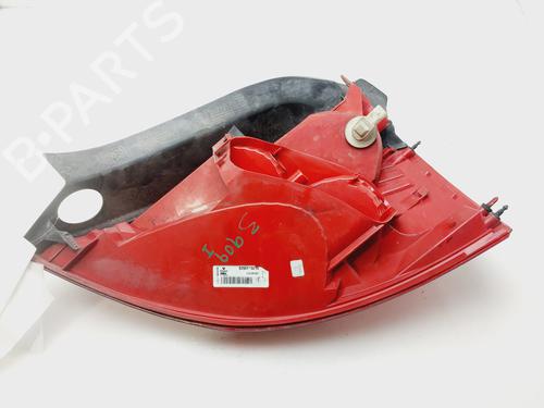 Left taillight RENAULT MEGANE II (BM0/1_, CM0/1_) | BP30061270C34