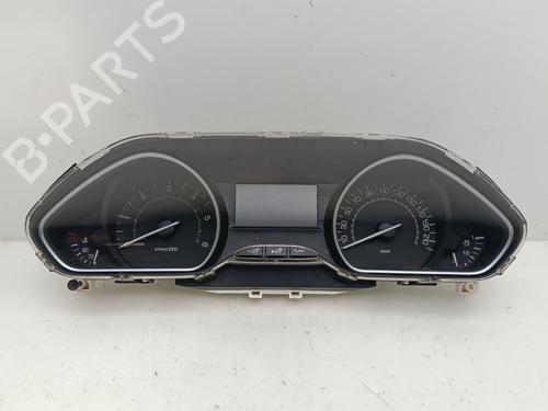 Compteur de vitesse PEUGEOT 208 I (CA_, CC_) [2012-2021]  31160965