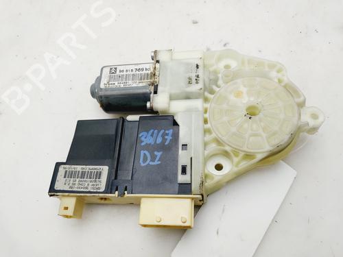 Used Left front window motor CITROËN C4 Coupe (LA_) 1.4 16V (88 hp) 27301178