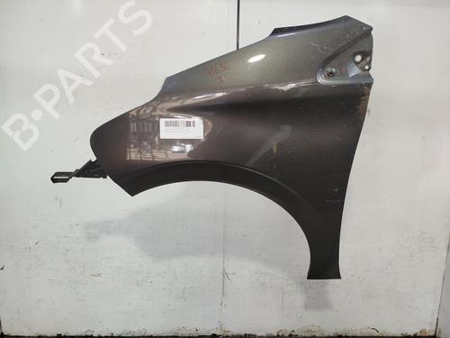Used Left front fenders Left front fenders PEUGEOT 208 I (CA_, CC_) 1.6 HDi (114 hp) 35779055 35779055