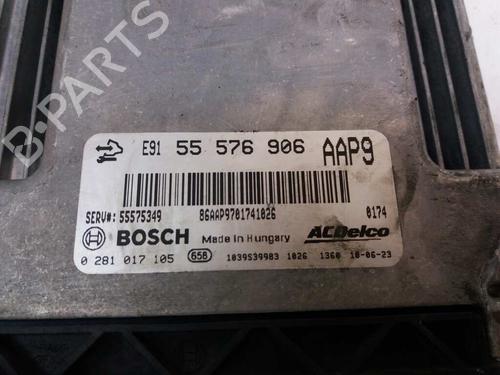 Engine control unit (ECU) OPEL INSIGNIA A Saloon (G09) 2.0 CDTI (69) | BP2890626M57 