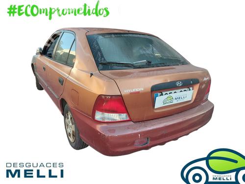 Headlight switch HYUNDAI ACCENT II (LC) | BP38047420I24 - Image 8