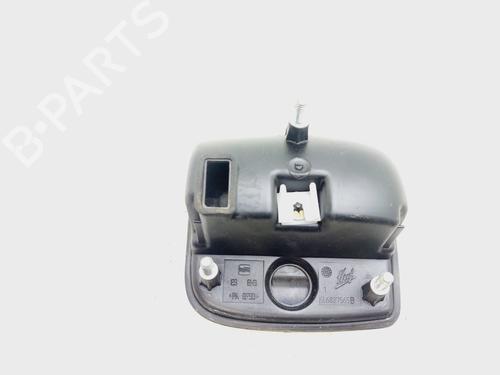 Tailgate handle SEAT IBIZA III (6L1)  | BP25735055C132 