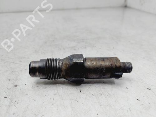 Used Injector PEUGEOT 206 Hatchback (2A/C) 1.9 D (69 hp) 26594740