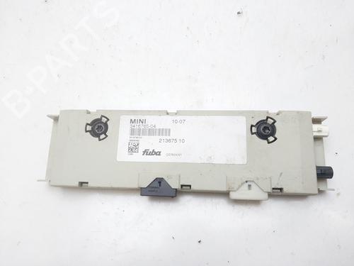 Used Electronic module MINI MINI (R56) Cooper D (109 hp) 16771157