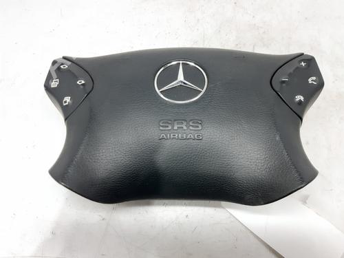 Used Driver airbag MERCEDES-BENZ C-CLASS (W203) C 200 Kompressor (203.045) (163 hp) 7553769