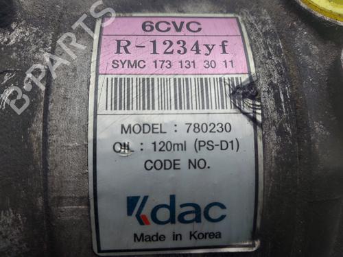 AC compressor SSANGYONG TIVOLI | BP36090925M34 - Image 2