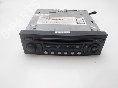 Used Radio CITROËN C4 I (LC_) [2004-2014]  17074247
