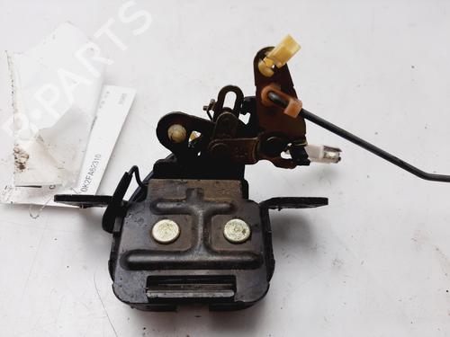 Tailgate lock KIA CARENS II MPV (FJ) 2.0 CRDi | BP20698241C101 