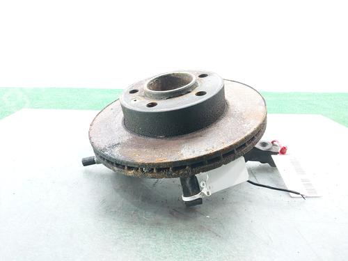 Used Left front steering knuckle RENAULT MASTER III Platform/Chassis (EV, HV, UV) 2.3 dCi 130 FWD (EV0Y, HV0Y, UV0M, UV0Y, UV03) (130 hp) 24634118