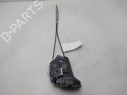 Venstre bagtil lås Venstre bagtil lås TOYOTA YARIS (_P13_) [2010-2020] 34272002 34272002