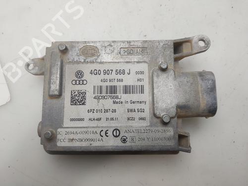Used Electronic module Electronic module 38445109 38445109