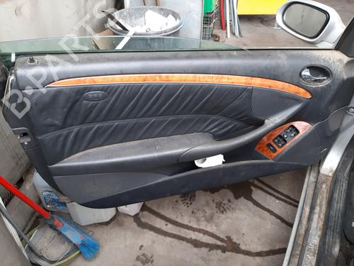 Elektronisk modul MERCEDES-BENZ CLK (C209) CLK 270 CDI (209.316) | BP13302886M83 