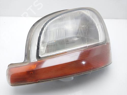 Used Left headlight RENAULT KANGOO (KC0/1_) D 65 1.9 (KC0E, KC02, KC0J, KC0N) (64 hp) 16138091